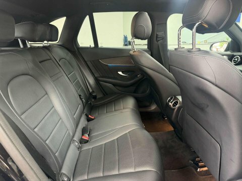 Mercedes-Benz GLC Class Coupe Red #37