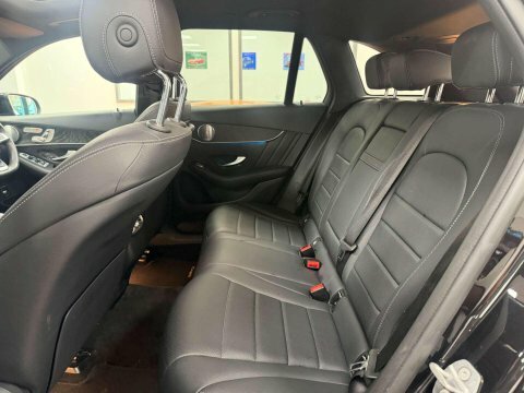 Mercedes-Benz GLC Class Coupe Red #33
