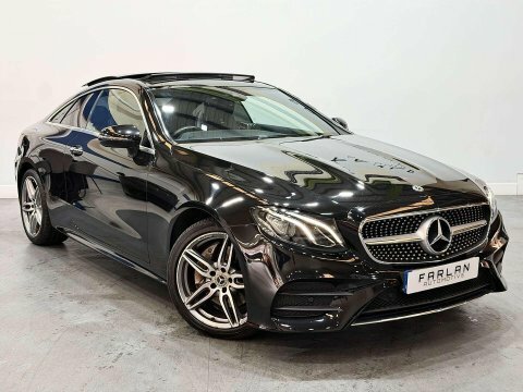 Mercedes-Benz E Class Amg Line Premium #9