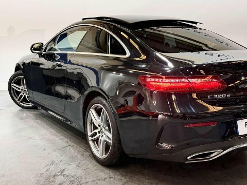 Mercedes-Benz E Class Amg Line Premium #21