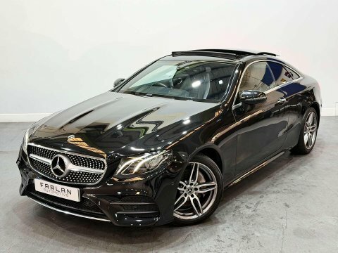 Mercedes-Benz E Class Amg Line Premium #16