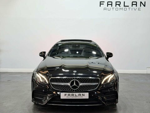 Mercedes-Benz E Class Amg Line Premium #11