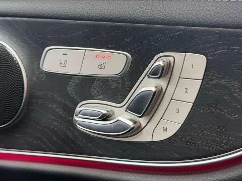 Mercedes-Benz E Class Amg Line Premium #47