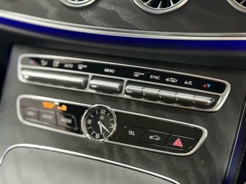 Mercedes-Benz E Class Amg Line Premium #43