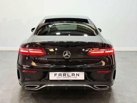 Mercedes-Benz E Class Amg Line Premium #26