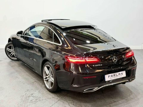 Mercedes-Benz E Class Amg Line Premium #23