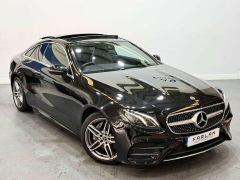 Mercedes-Benz E Class Amg Line Premium #10