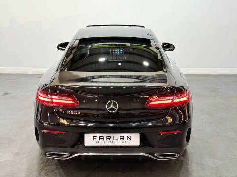 Mercedes-Benz E Class Amg Line Premium #25