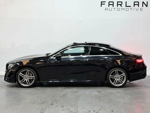 Mercedes-Benz E Class Amg Line Premium #19