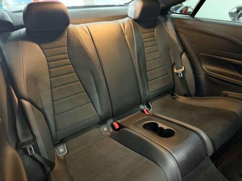 Mercedes-Benz E Class Amg Line Premium #39