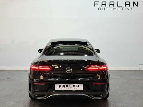 Mercedes-Benz E Class Amg Line Premium #24