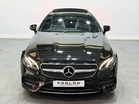 Mercedes-Benz E Class Amg Line Premium #12