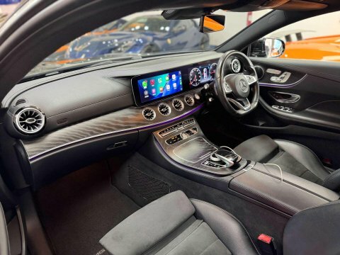 Mercedes-Benz E Class Amg Line Premium #38
