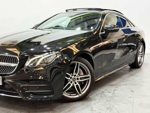 Mercedes-Benz E Class Amg Line Premium #15