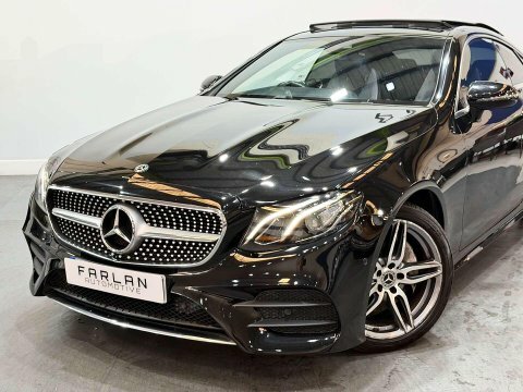 Mercedes-Benz E Class Amg Line Premium #14