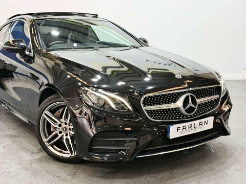 Mercedes-Benz E Class Amg Line Premium #7