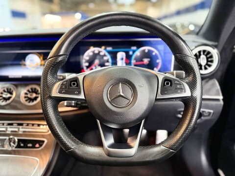 Mercedes-Benz E Class Amg Line Premium #31