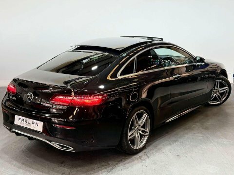 Mercedes-Benz E Class Amg Line Premium #27