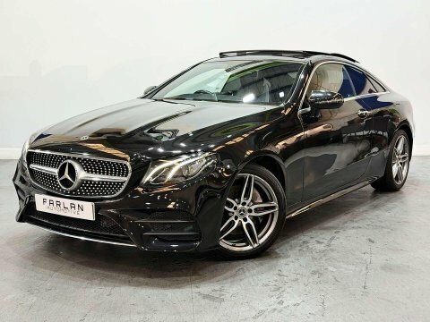 Mercedes-Benz E Class Amg Line Premium #17