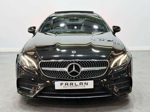 Mercedes-Benz E Class Amg Line Premium #13