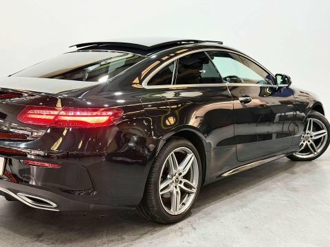 Mercedes-Benz E Class Amg Line Premium #29