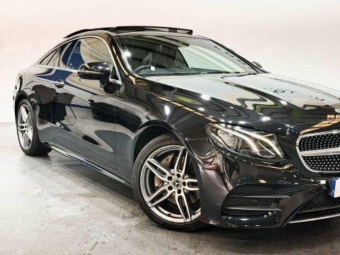 Mercedes-Benz E Class Amg Line Premium #8