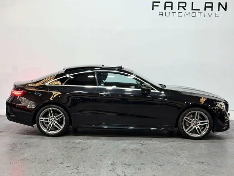 Mercedes-Benz E Class Amg Line Premium #18
