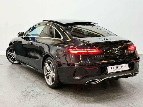 Mercedes-Benz E Class Amg Line Premium #22