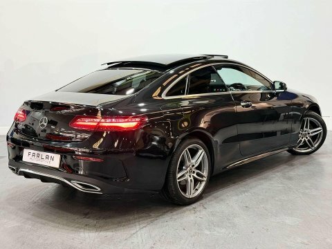 Mercedes-Benz E Class Amg Line Premium #28