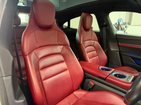 Porsche Taycan Performance Plus 93.4Kwh Grey #6