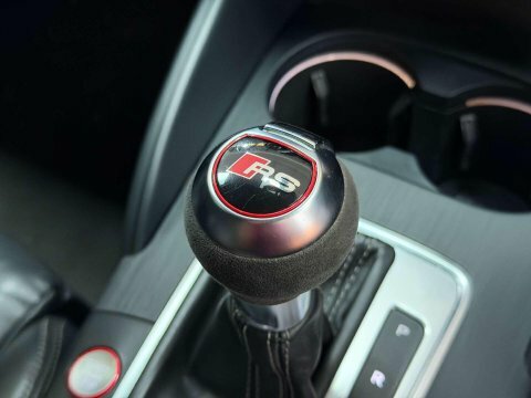 Audi RS3 Tfsi Black #47