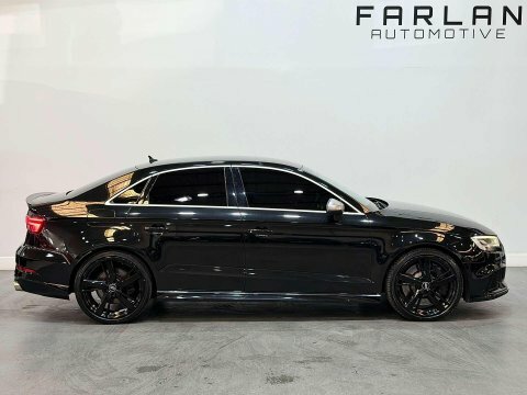 Audi RS3 Tfsi Black #15