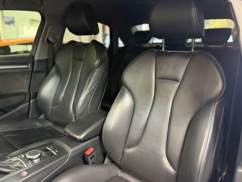 Audi RS3 Tfsi Black #27
