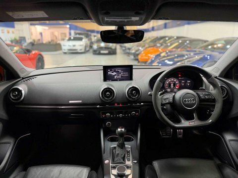 Audi RS3 2.5 Tfsi Gpf Black #2