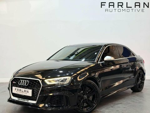 Audi RS3 2.5 Tfsi Gpf Black #3