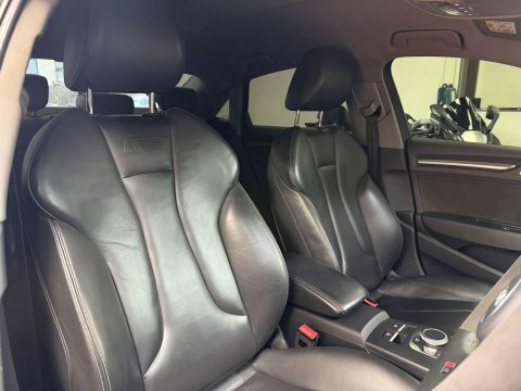 Audi RS3 2.5 Tfsi Gpf Black #6