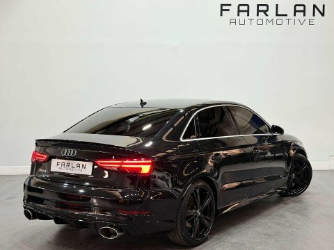 Audi RS3 2.5 Tfsi Gpf Black #5