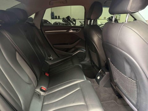 Audi RS3 Tfsi Black #39