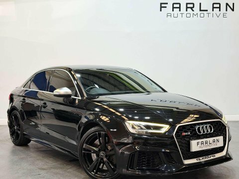 Audi RS3 2.5 Tfsi Gpf Black