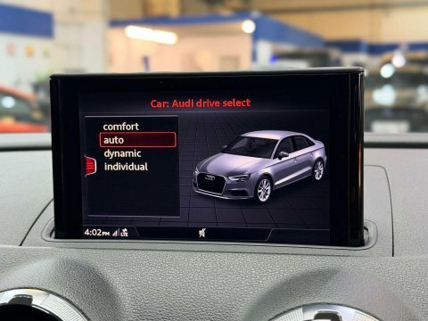 Audi RS3 Tfsi Black #43