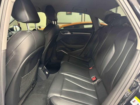 Audi RS3 Tfsi Black #36