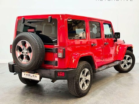 Jeep Wrangler Suv White #23