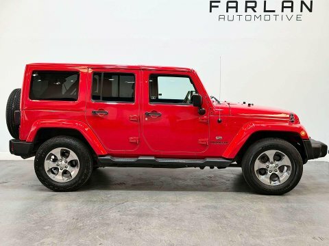 Jeep Wrangler Suv White #15