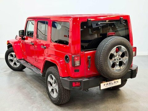 Jeep Wrangler Suv White #19