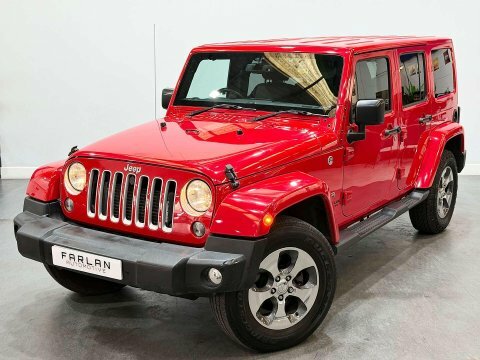 Jeep Wrangler Suv White #11
