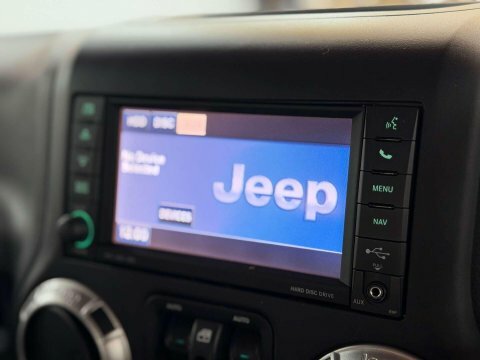 Jeep Wrangler Suv White #42