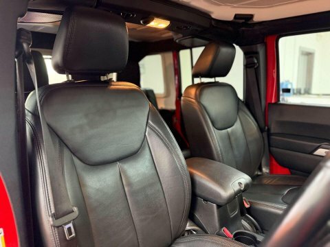 Jeep Wrangler Suv White #25