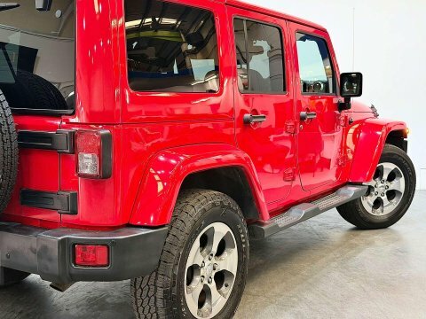 Jeep Wrangler Suv White #22