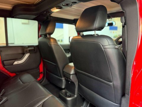 Jeep Wrangler Suv White #37