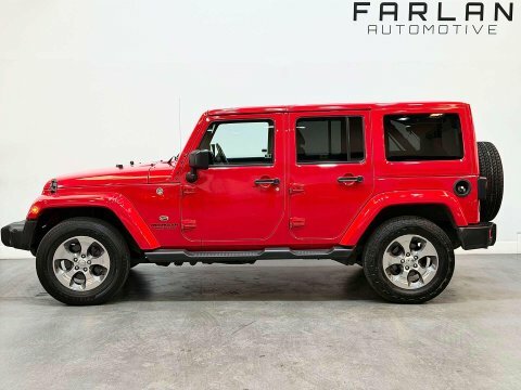 Jeep Wrangler Suv White #16